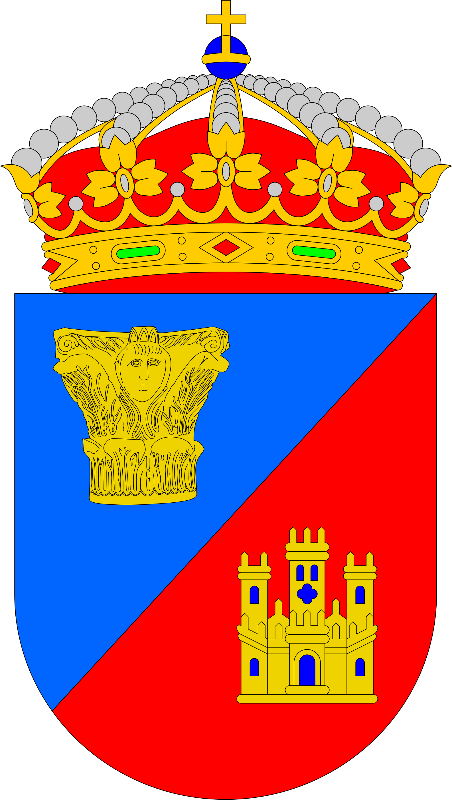 Escudo de San Vicente del Valle